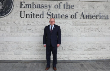 ABŞ Gürcüstanın liman infrastrukturuna investisiya imkanlarını nəzərdən keçirir