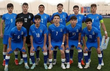 Azərbaycan millisi seçmə mərhələdə ilk oyununa çıxır