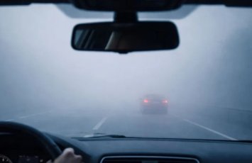 Dumanlı hava şəraiti ilə bağlı sürücülərə XƏBƏRDARLIQ