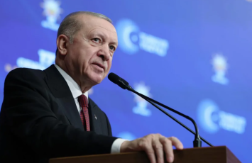 Ərdoğan: Türkiyə olaraq, bu yeni vəziyyətə hazırlıq görmüşük