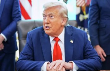 Tramp İranın nüvə silahı əldə etməkdən imtina etdiyini açıqlayıb