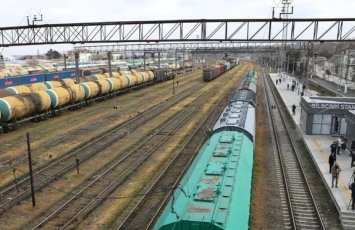 Azərbaycandan tranzit keçməklə Ermənistana buğda göndərildi - YENİLƏNİB