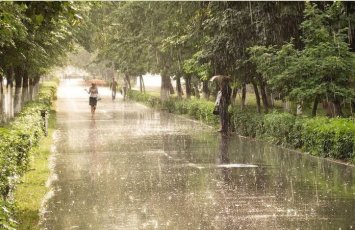 Bəzi yerlərdə yağış yağır - FAKTİKİ HAVA