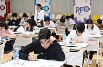 Respublika Fənn Olimpiadalarının (RFO) final mərhələsinin vaxtı açıqlandı - FOTO