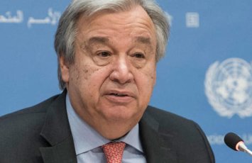 Quterreş münaqişənin əsas tərəflərinə ciddi mesajlar ünvanladı