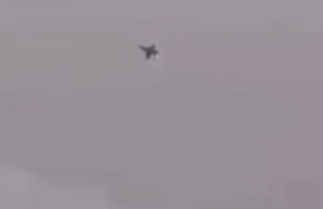 В Иране сообщили о поражении ещё одного истребителя США-ВИДЕО