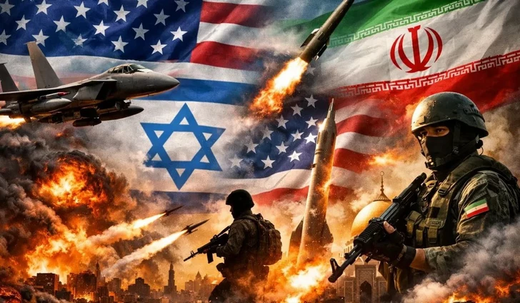 Иран заявил о новой волне атак на Израиль и военные объекты США-ОБНОВЛЯЕТСЯ-ФОТО-ВИДЕО