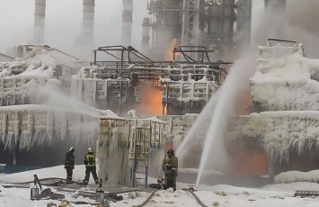 Ukraynanın dron zərbələri Rusiyanın neft ixracatının 40 %-ni iflic edib...-