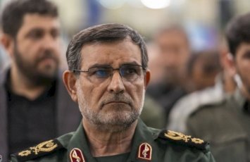 SEPAH-ın hərbi-dəniz qüvvələrinin komandiri ÖLDÜRÜLDÜ