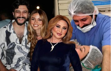 5-ci dəfə nənə olan xalq artisti: “Sevincimdən ağlayıram, nəvəmin adını deyə bilmərəm”-FOTO+ÖZƏL