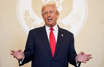 Tramp: Müharibə tezliklə bitəcək