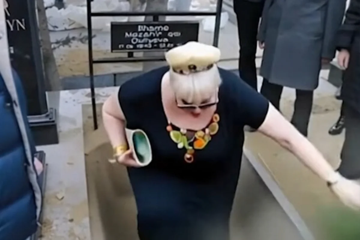 Sosial şəbəkələrdə təhlükəli trend: Ölülər 