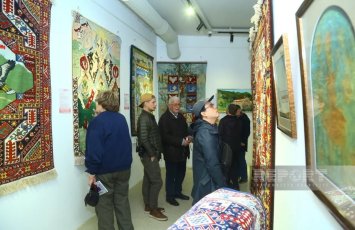 Beynəlxalq səyyahlar qrupu Laçına səfər edib - FOTOLAR