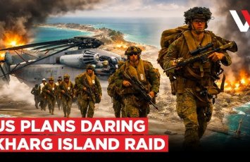 Amerika İranın Xarq adasına hücum edəcək, yoxsa?..- ARAŞDIRMA