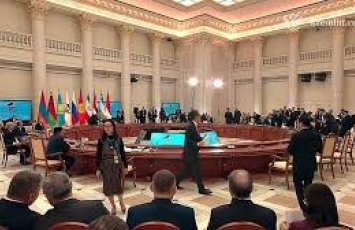 По итогам заседания ЕАЭС подписаны 12 документов