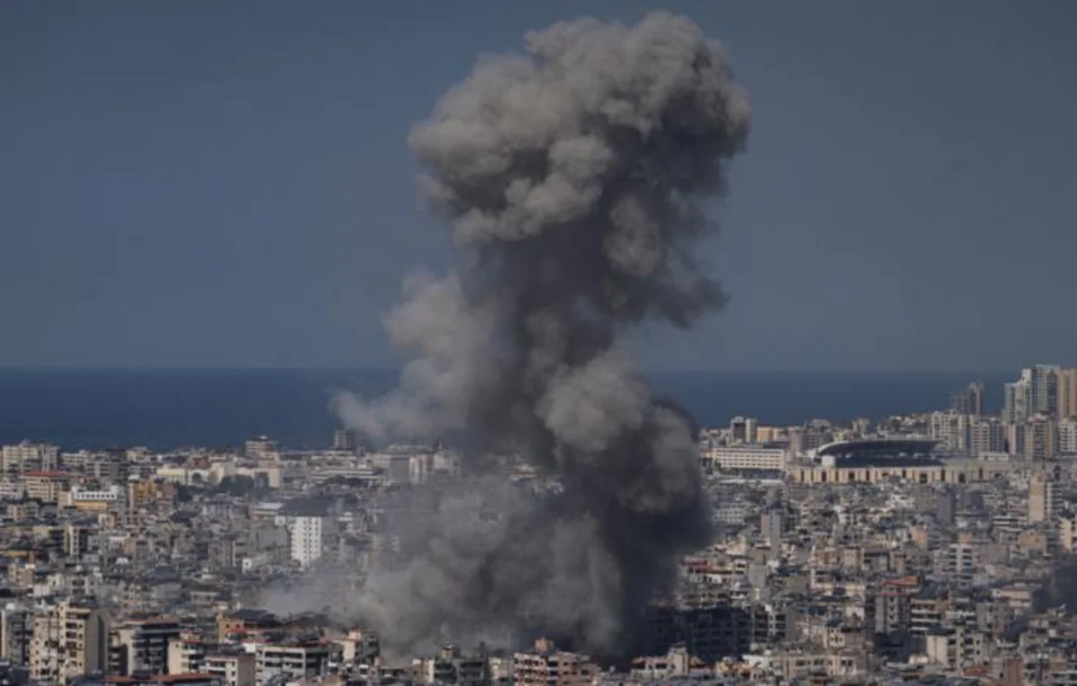 ABŞ və İsrail İranda daha bir zavoda zərbə endiriblər