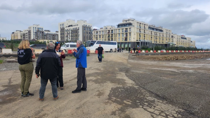 Международные путешественники прибыли в Физули-ОБНОВЛЕНО-ФОТО