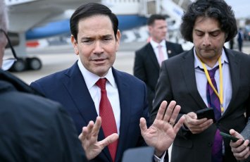 Rubio: Zelenskinin ABŞ ilə bağlı iddiaları həqiqəti əks etdirmir