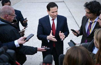 Rubio: ABŞ Ukrayna üçün nəzərdə tutulan silahları Yaxın Şərqə yönəldə bilər