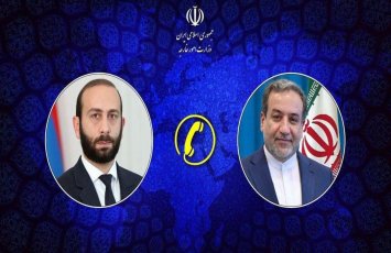 Мирзоян и Арагчи обсудили возможные шаги по деэскалации на Ближнем Востоке