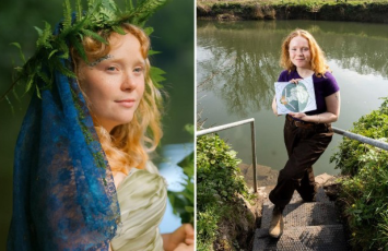 Çaya aşiq olub, evlənən qadın