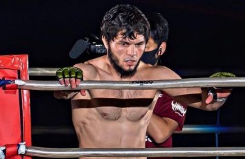 Азербайджанский борец ​​Тофиг Мусаев одержал первую победу в UFC