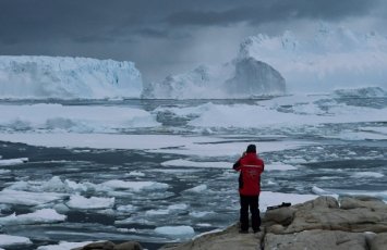 Полярники нашли координаты самого древнего льда на планете