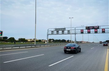 На трассе Зыхский круг-аэропорт восстановлен нормальный скоростной режим