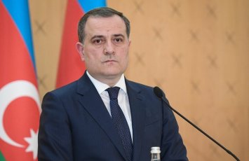 Джейхун Байрамов выразил признательность иранскому коллеге