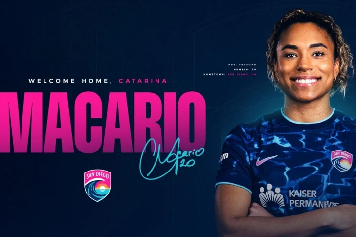 В США подписали рекордный контракт в истории женского футбола