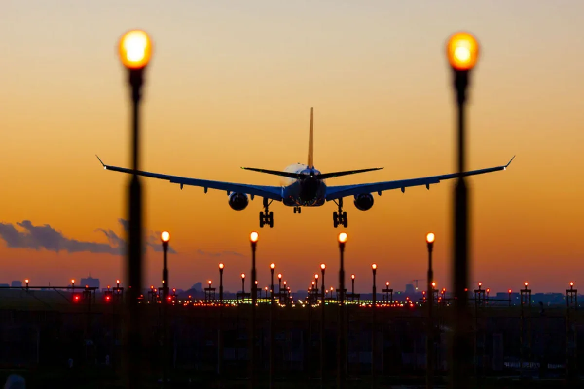 Сирия закрыла воздушное пространство