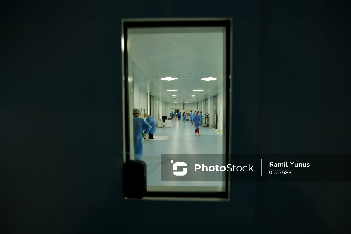 В Агдашском районе младенец появился на свет мертвым