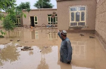 Əfqanıstanda daşqınlar: 17 ölü, 26 yaralı var