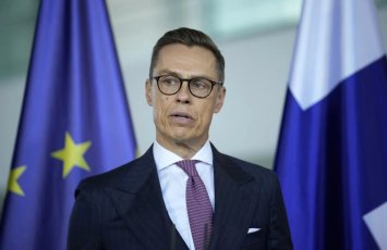 Президент Финляндии: Убивают 30 тысяч русских в месяц