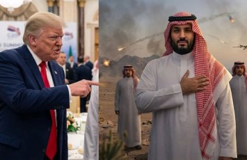 Tramp Səudiyyə Ərəbistanının vəliəhd şahzadəsini niyə təhqir etdi?..- TƏHLİL