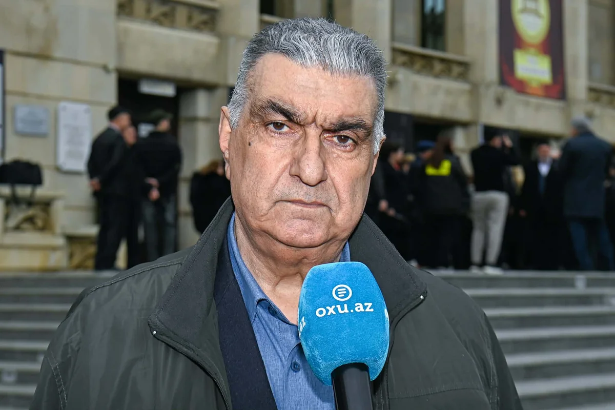 Заслуженный артист: Расим Балаев решал даже самые сложные вопросы с удивительной лёгкостью