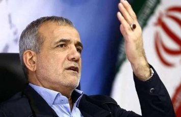 Müharibənin bitməsi bundan asılıdır - Pezeşkian