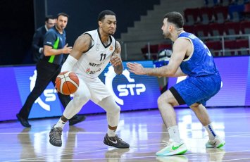 Azərbaycan Basketbol Liqasının XX turunda 