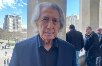 “Mindiyimiz atlar günə 50 manat alırdı, biz 25 manat” - Xalq artisti Rafiq Əzimov