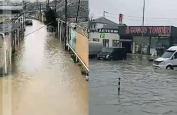 Güclü yağış,ziyan çəkən insanlar:Dəymiş zərəri kim ödəyəcək?