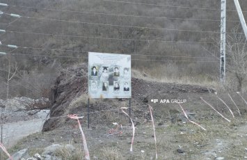 Проходит 33 года со дня трагедии в тоннеле Кяльбаджар-Лачин — ФОТО