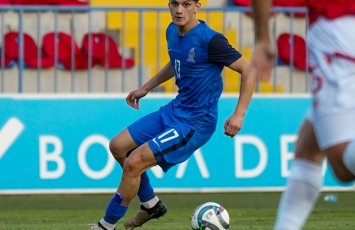 ЕВРО-2027: Cборная Азербайджана по футболу U-21 взяла очко в матче против Болгарии