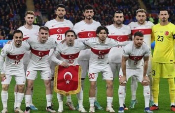Спустя 24 года Турция наконец пробилась на чемпионат мира по футболу