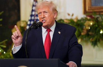 Трамп выступит с обращением к нации по ситуации вокруг Ирана