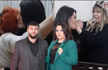 “Brilliant xanımla həyat yoldaşım danışır, narahat olmayın, sadəcə ona yalan xəbərlər çatdırırdılar” - FOTO+ÖZƏL