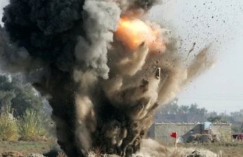 В Суговушане мужчина подорвался на мине