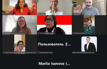 Ümumdünya Vərəmlə Mübarizə Gününə Həsr Olunmuş Parlament Görüşü keçirildi - FOTO