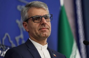 Bəqai: İran cəmiyyəti ABŞ ilə danışıqları müzakirə etməyə hazır deyil