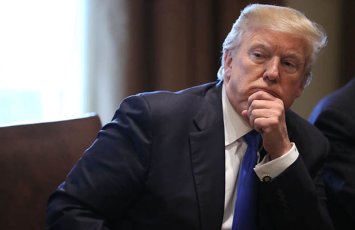 Trampın NATO açıqlaması narahatlığa səbəb oldu