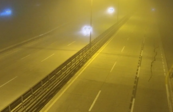 Zığ dairəsi-Hava Limanı yolunda sürət həddi endirilib